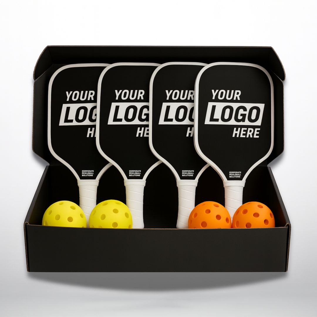 4 Paddle Gift Set Custom